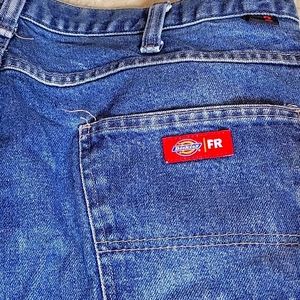 Fire resistant pants